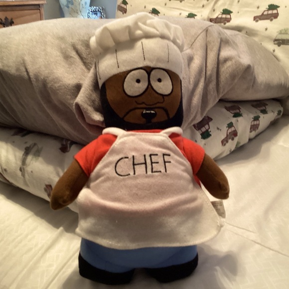 South Park: Chef Plush - Picture 1 of 1